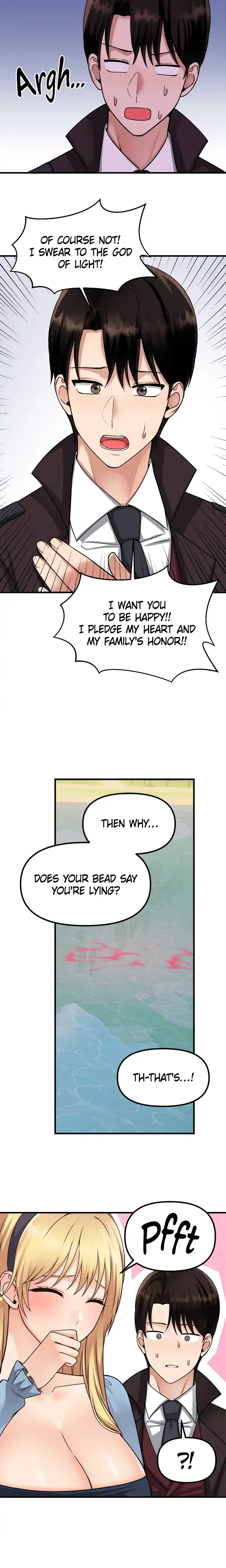 Punishing My Pet Slave Elf Chapter 58 - Page 11