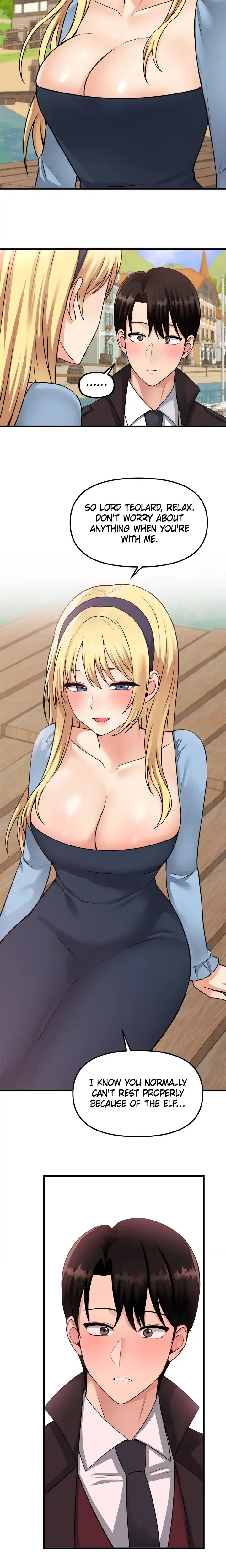 Punishing My Pet Slave Elf Chapter 58 - Page 13