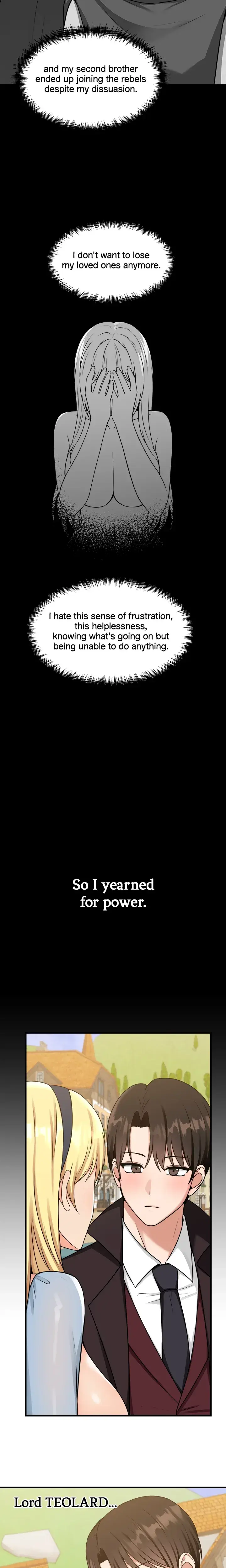 Punishing My Pet Slave Elf Chapter 58 - Page 15