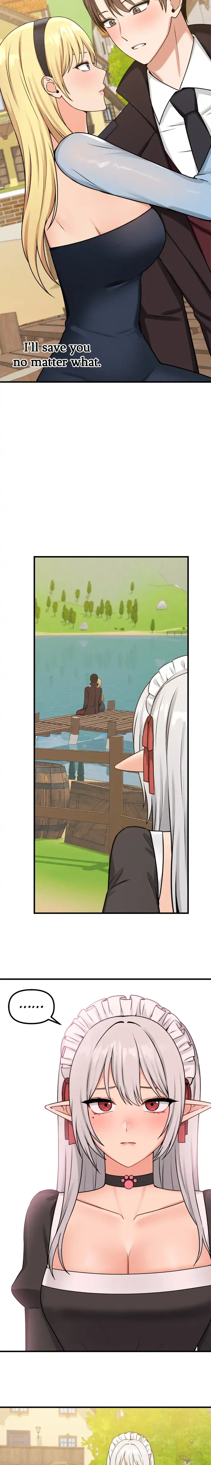 Punishing My Pet Slave Elf Chapter 58 - Page 16
