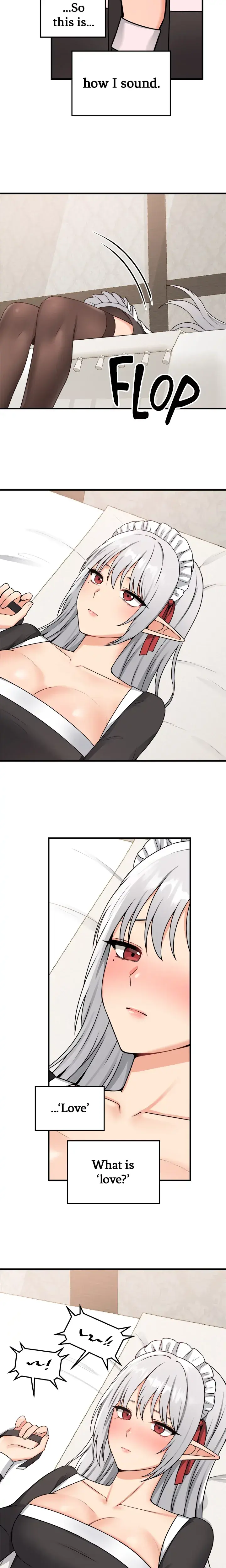 Punishing My Pet Slave Elf Chapter 58 - Page 19