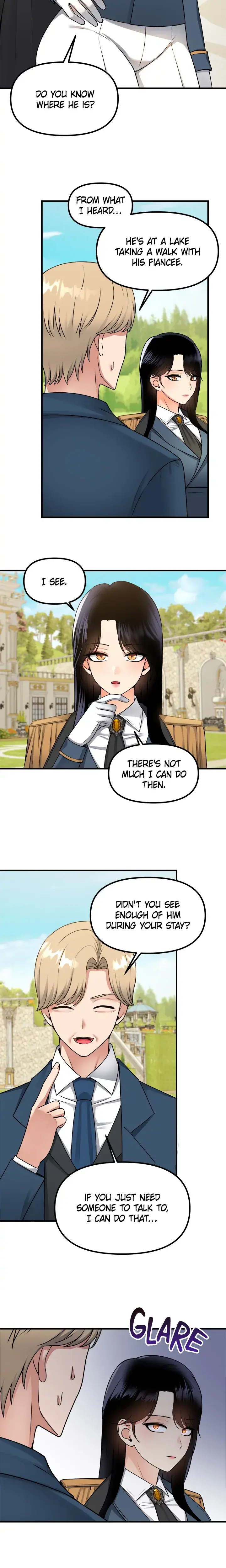 Punishing My Pet Slave Elf Chapter 58 - Page 2