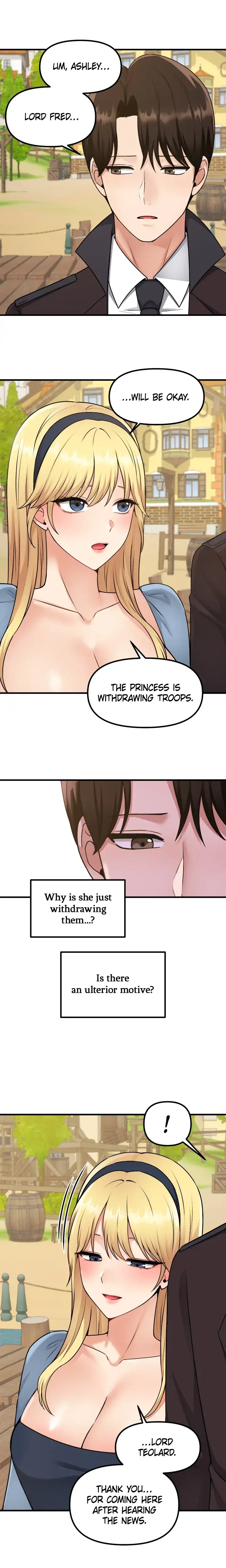 Punishing My Pet Slave Elf Chapter 58 - Page 5