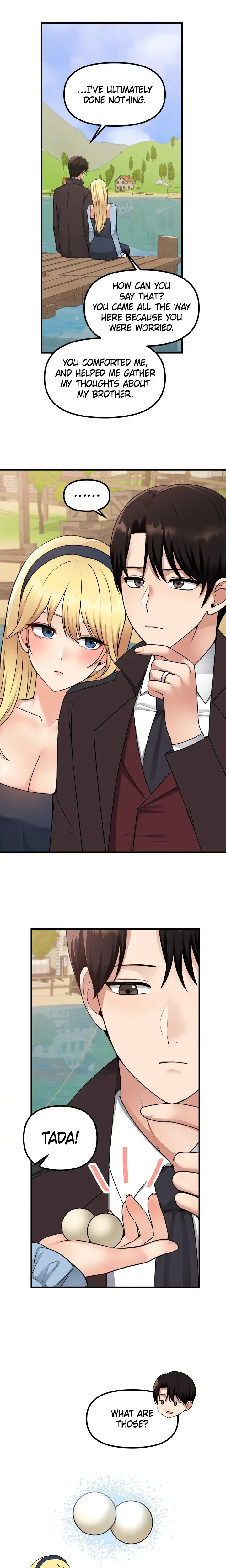 Punishing My Pet Slave Elf Chapter 58 - Page 6