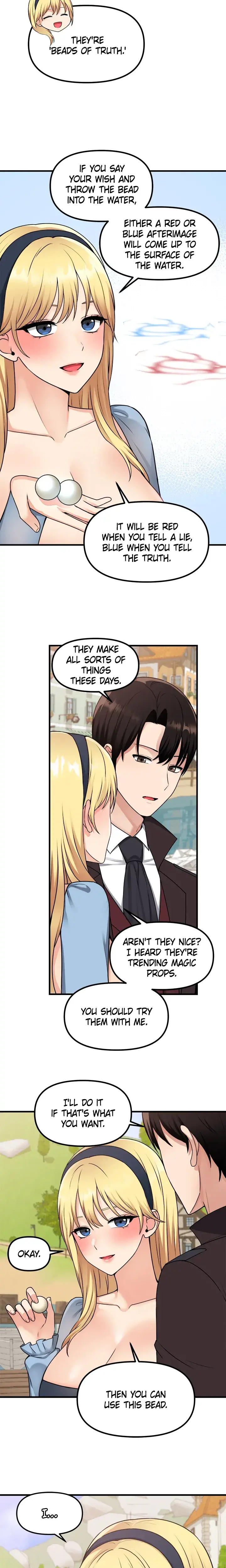 Punishing My Pet Slave Elf Chapter 58 - Page 7