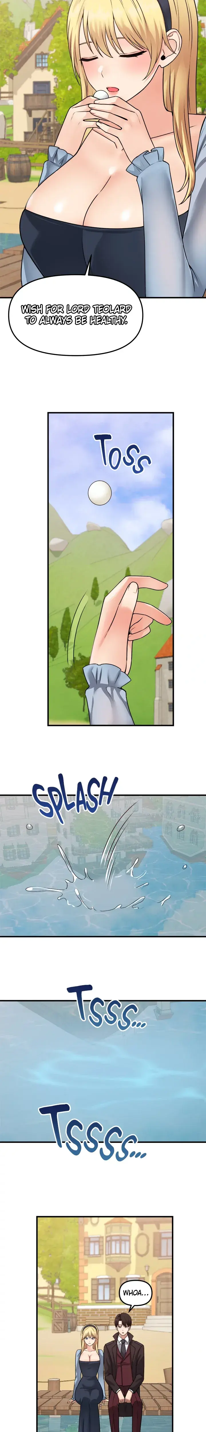 Punishing My Pet Slave Elf Chapter 58 - Page 8