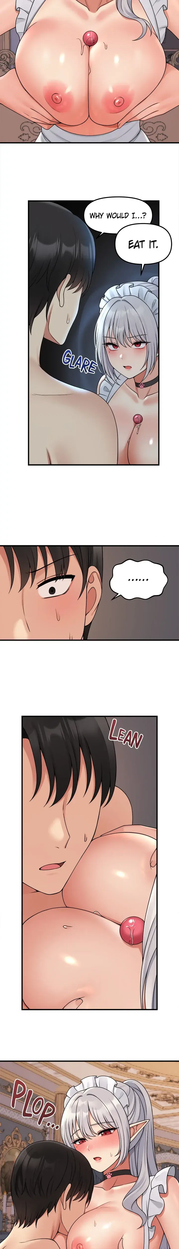 Punishing My Pet Slave Elf Chapter 59 - Page 13