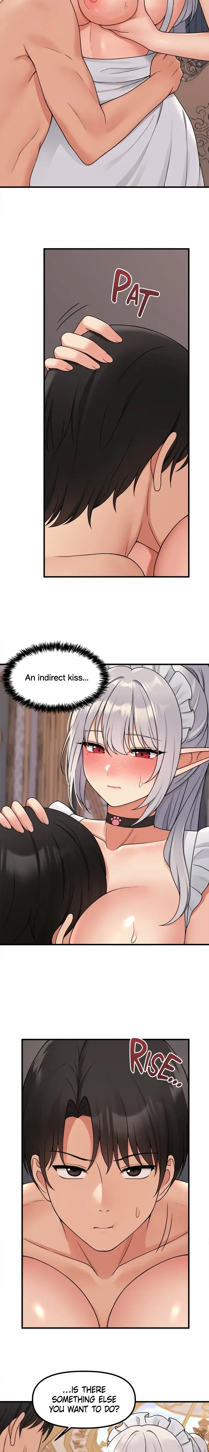 Punishing My Pet Slave Elf Chapter 59 - Page 14