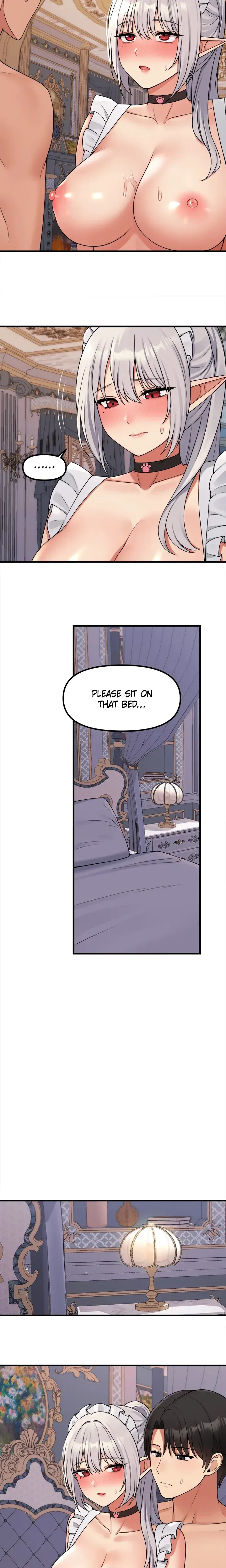 Punishing My Pet Slave Elf Chapter 59 - Page 15