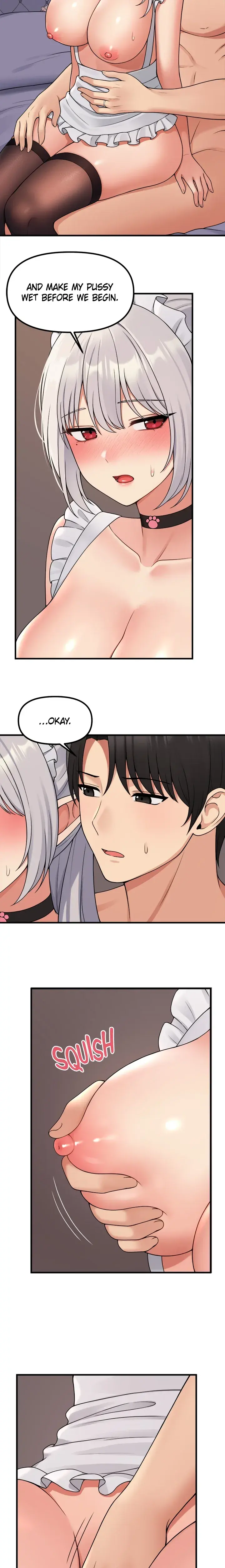 Punishing My Pet Slave Elf Chapter 59 - Page 16