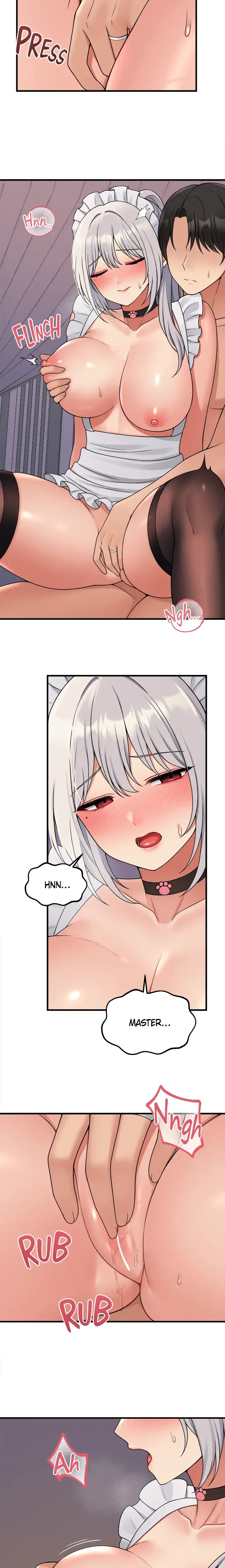 Punishing My Pet Slave Elf Chapter 59 - Page 17
