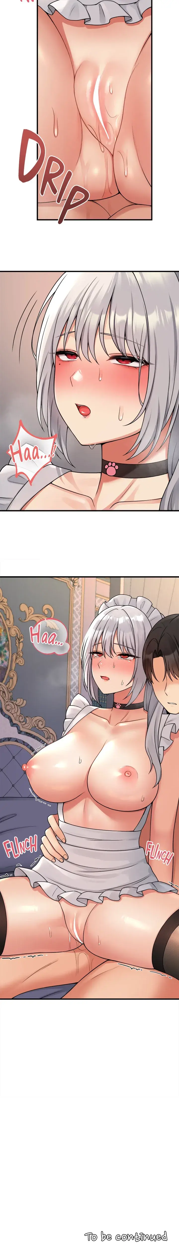 Punishing My Pet Slave Elf Chapter 59 - Page 20