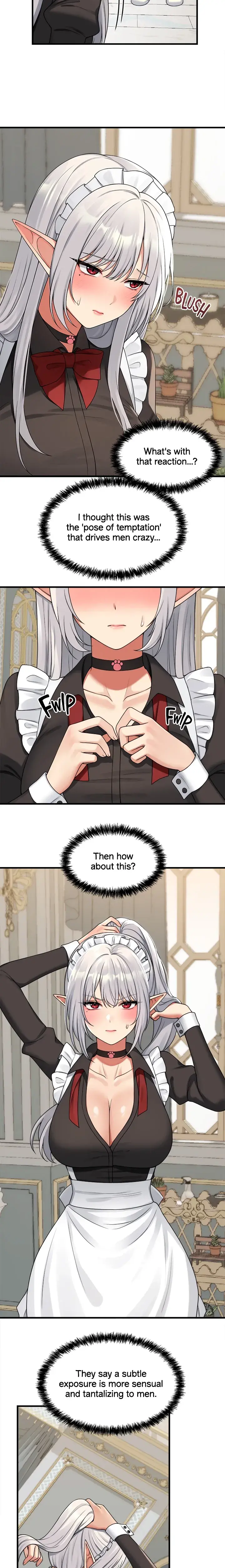 Punishing My Pet Slave Elf Chapter 59 - Page 5