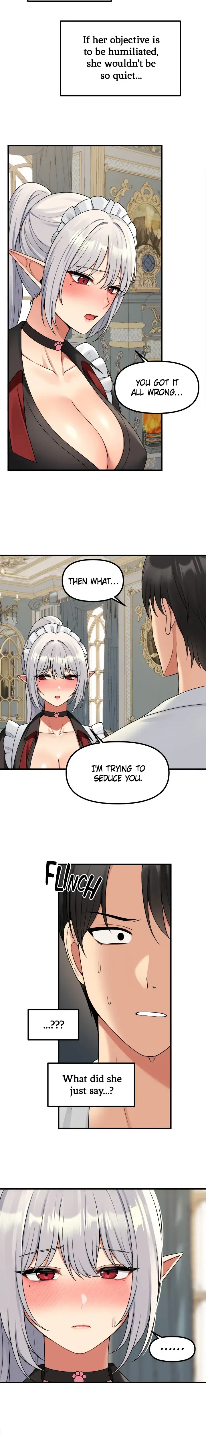 Punishing My Pet Slave Elf Chapter 59 - Page 7