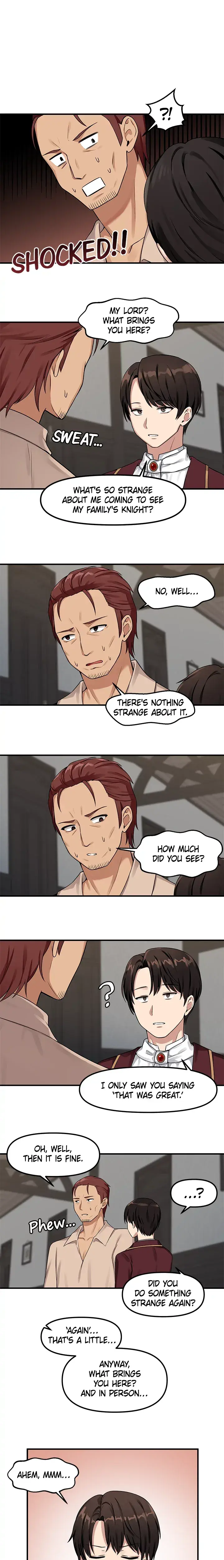 Punishing My Pet Slave Elf Chapter 6 - Page 1