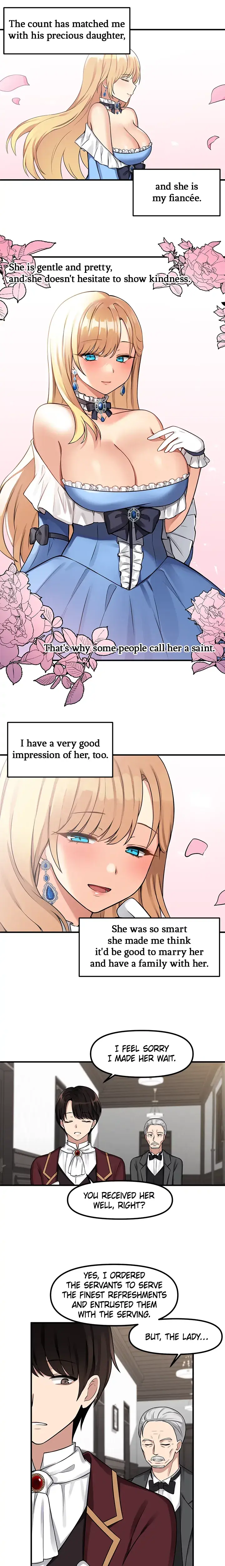 Punishing My Pet Slave Elf Chapter 6 - Page 12