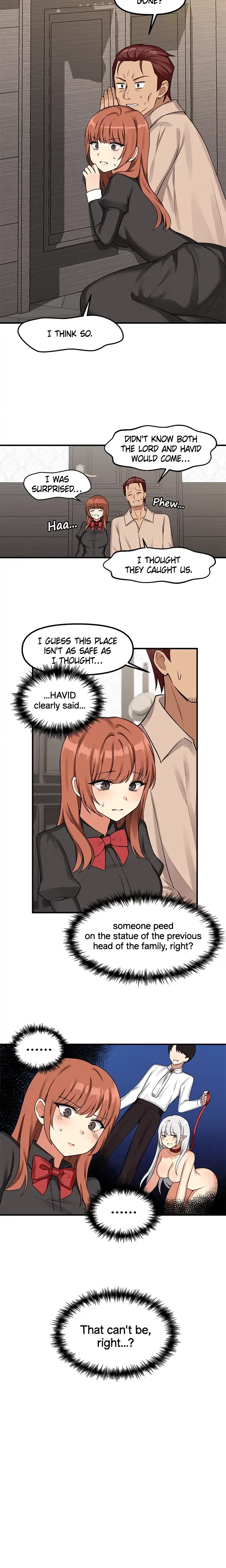 Punishing My Pet Slave Elf Chapter 6 - Page 16