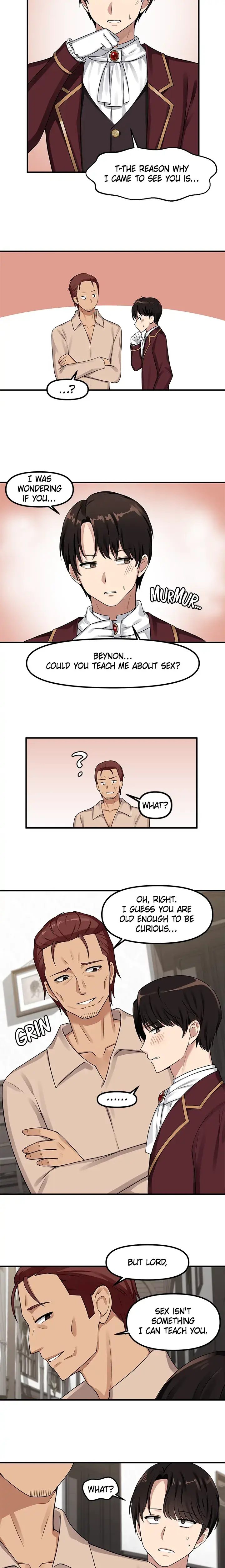 Punishing My Pet Slave Elf Chapter 6 - Page 2