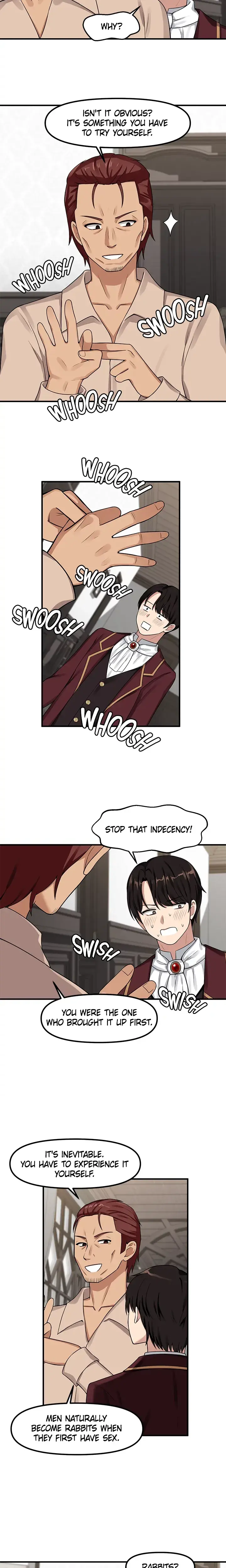 Punishing My Pet Slave Elf Chapter 6 - Page 3