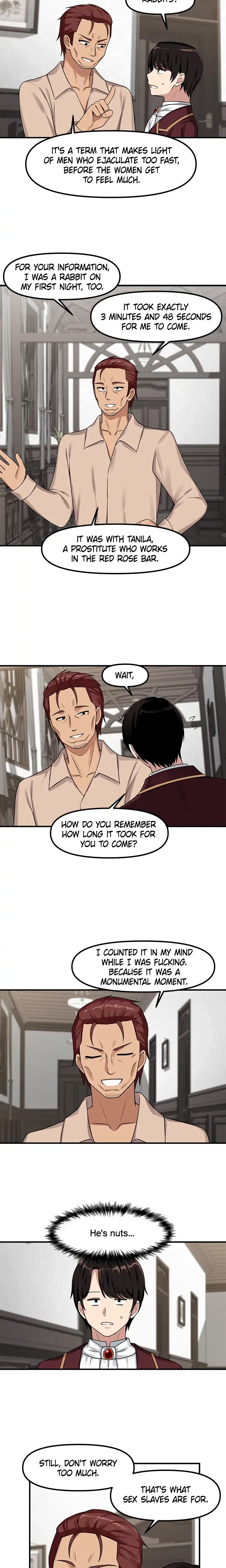 Punishing My Pet Slave Elf Chapter 6 - Page 4