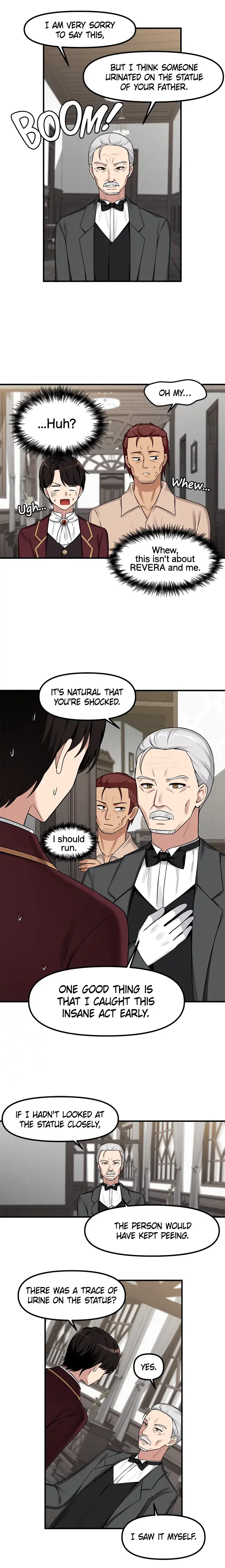 Punishing My Pet Slave Elf Chapter 6 - Page 8