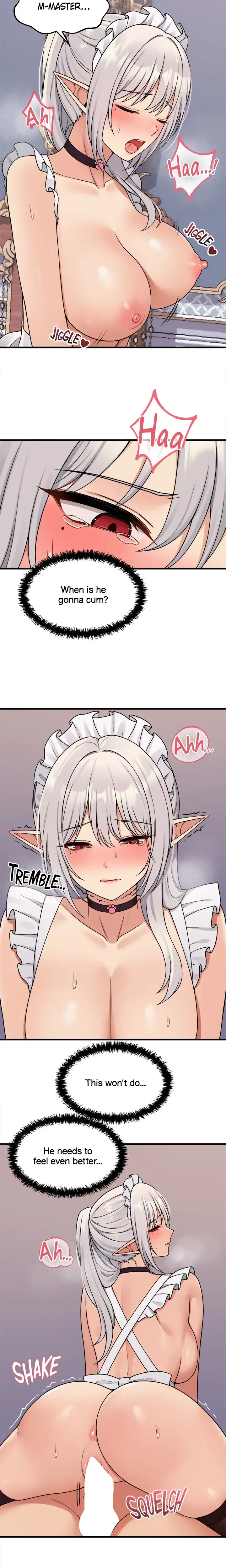 Punishing My Pet Slave Elf Chapter 60 - Page 11