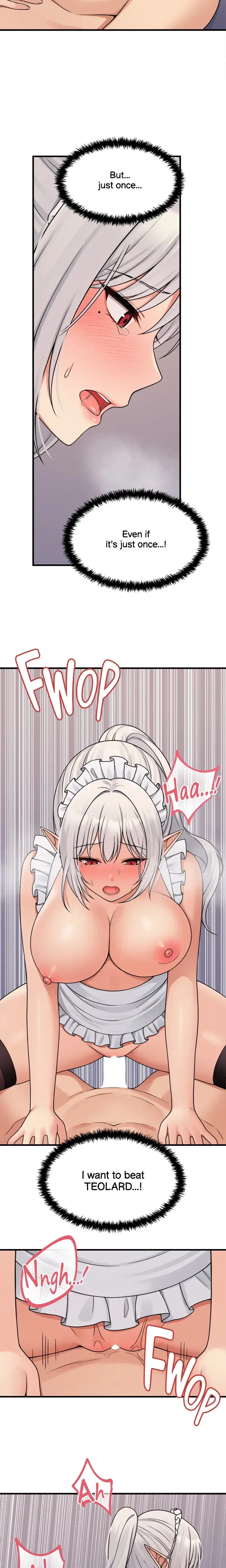 Punishing My Pet Slave Elf Chapter 60 - Page 14