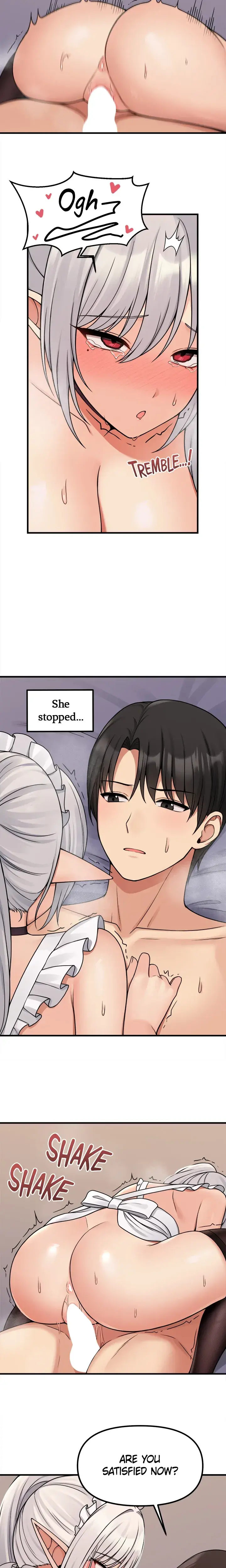 Punishing My Pet Slave Elf Chapter 60 - Page 16
