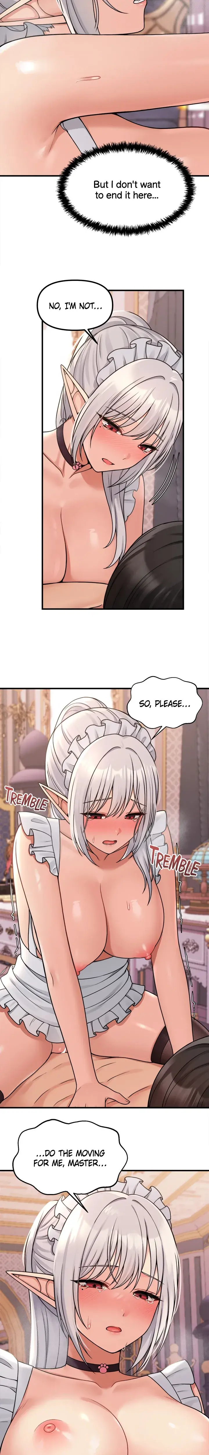 Punishing My Pet Slave Elf Chapter 60 - Page 19