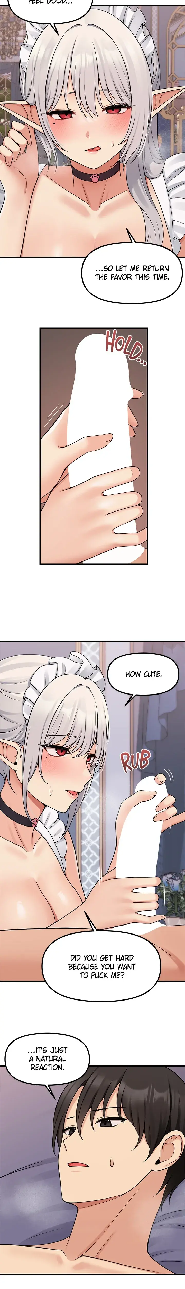 Punishing My Pet Slave Elf Chapter 60 - Page 4