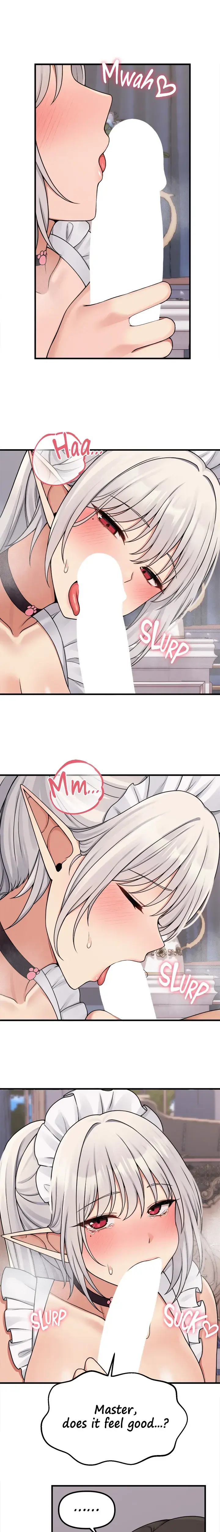 Punishing My Pet Slave Elf Chapter 60 - Page 5