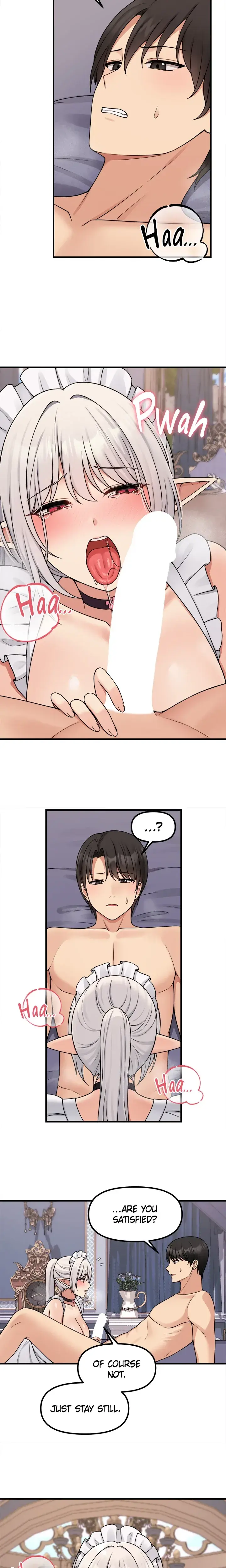 Punishing My Pet Slave Elf Chapter 60 - Page 6