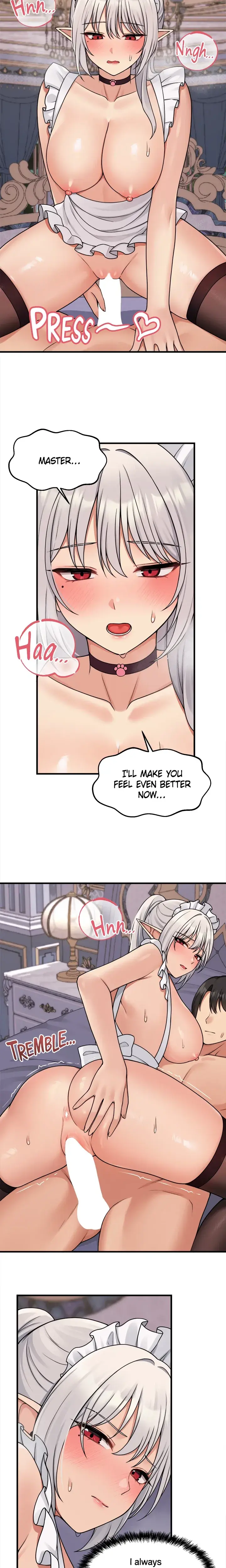 Punishing My Pet Slave Elf Chapter 60 - Page 7