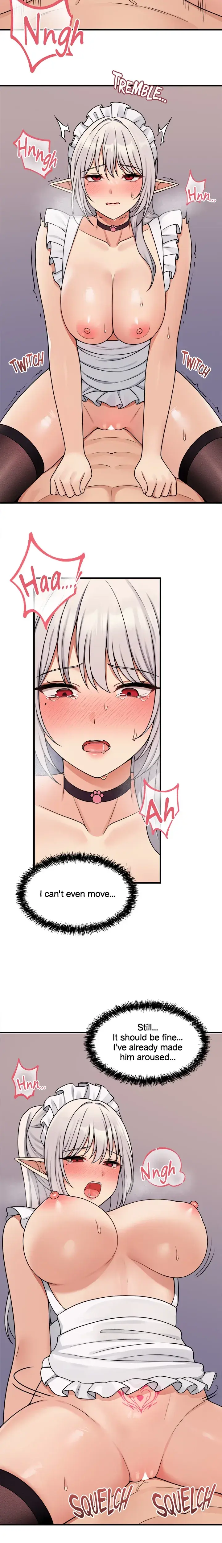 Punishing My Pet Slave Elf Chapter 60 - Page 9