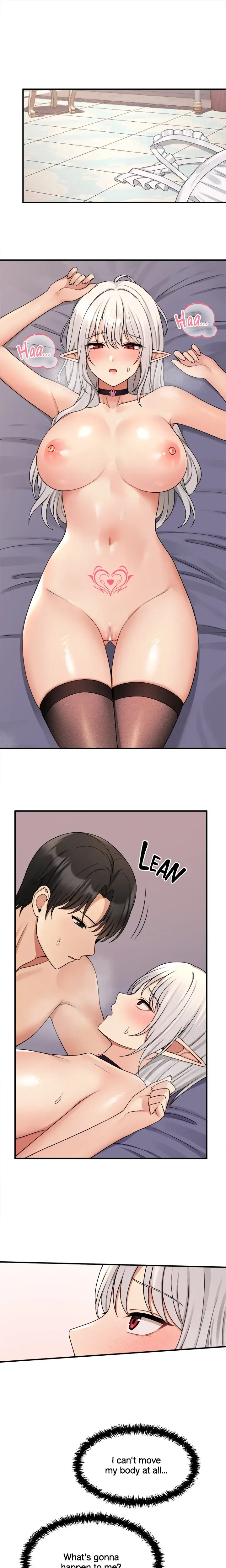Punishing My Pet Slave Elf Chapter 61 - Page 1