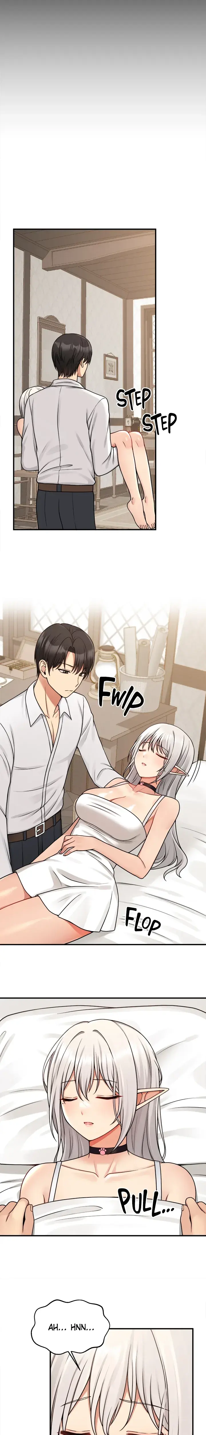 Punishing My Pet Slave Elf Chapter 61 - Page 11