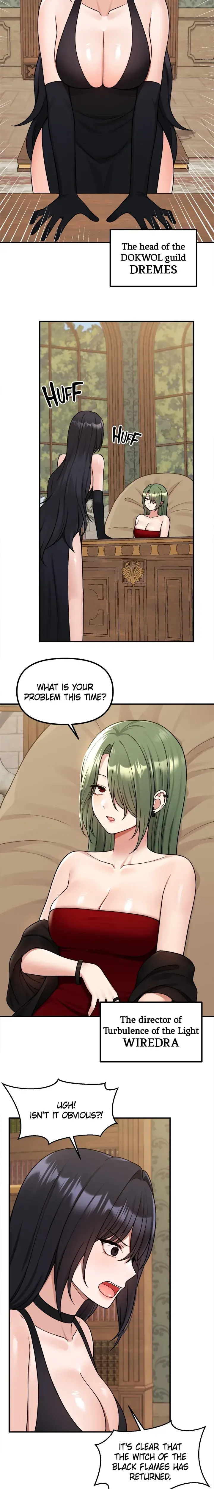 Punishing My Pet Slave Elf Chapter 61 - Page 14