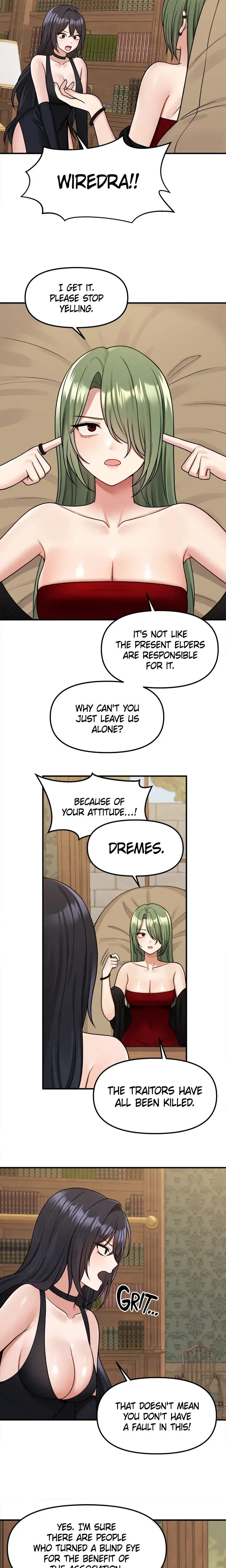 Punishing My Pet Slave Elf Chapter 61 - Page 16