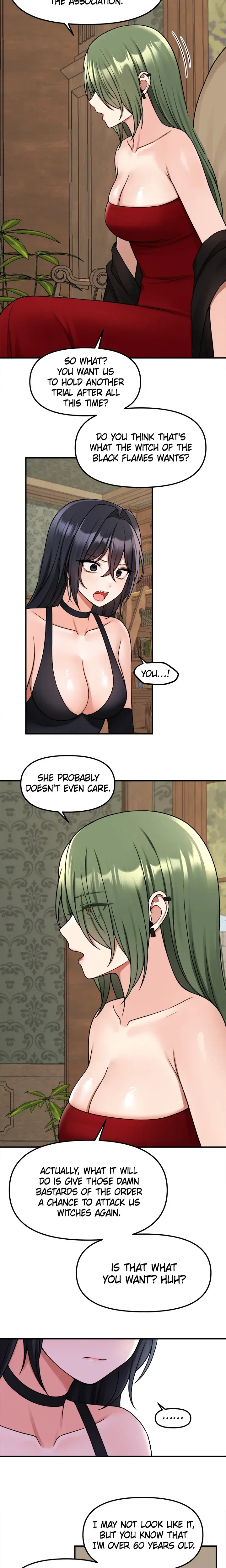 Punishing My Pet Slave Elf Chapter 61 - Page 17