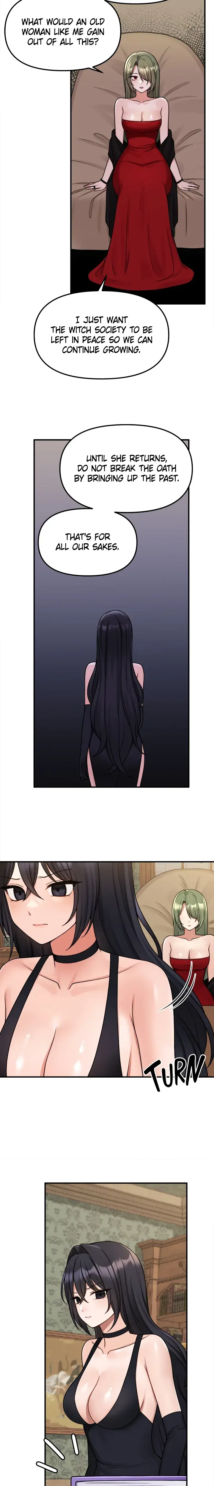 Punishing My Pet Slave Elf Chapter 61 - Page 18