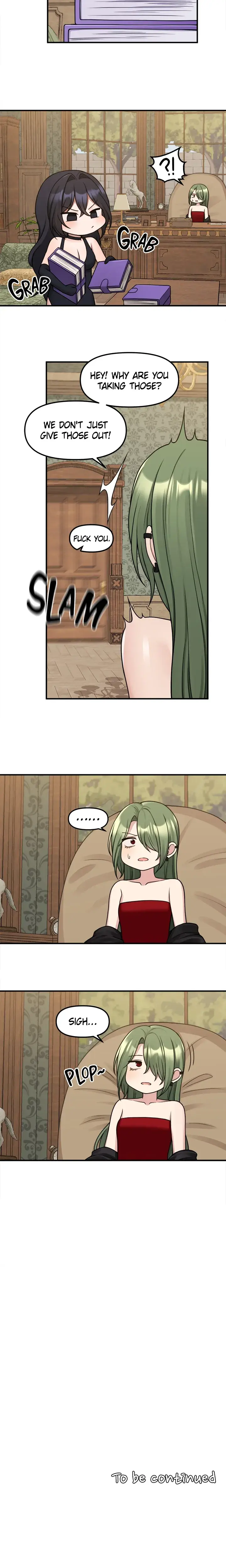 Punishing My Pet Slave Elf Chapter 61 - Page 19