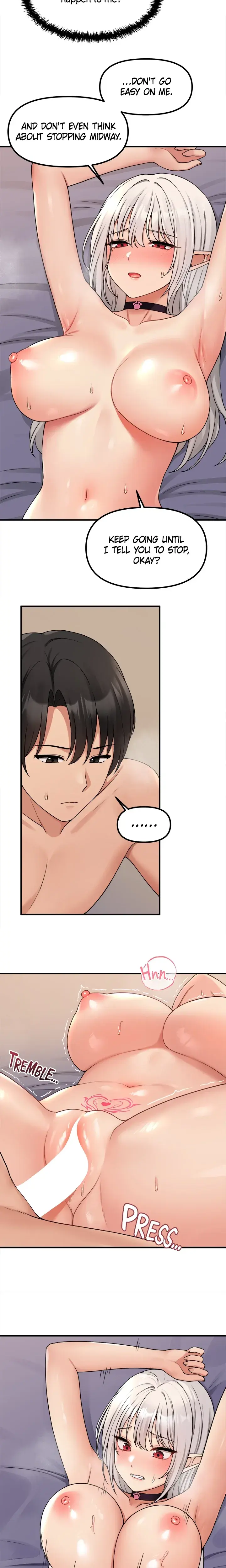 Punishing My Pet Slave Elf Chapter 61 - Page 2