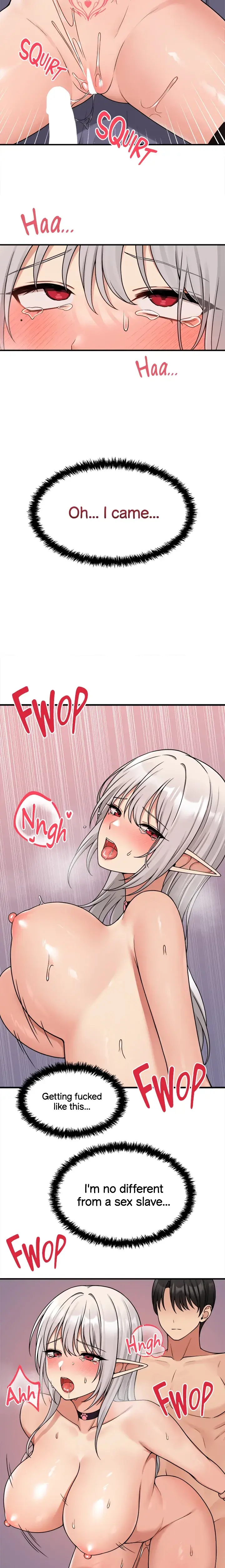 Punishing My Pet Slave Elf Chapter 61 - Page 6
