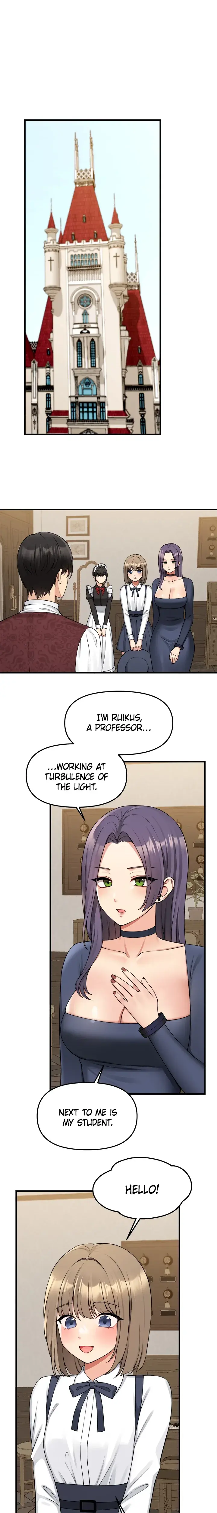 Punishing My Pet Slave Elf Chapter 62 - Page 1