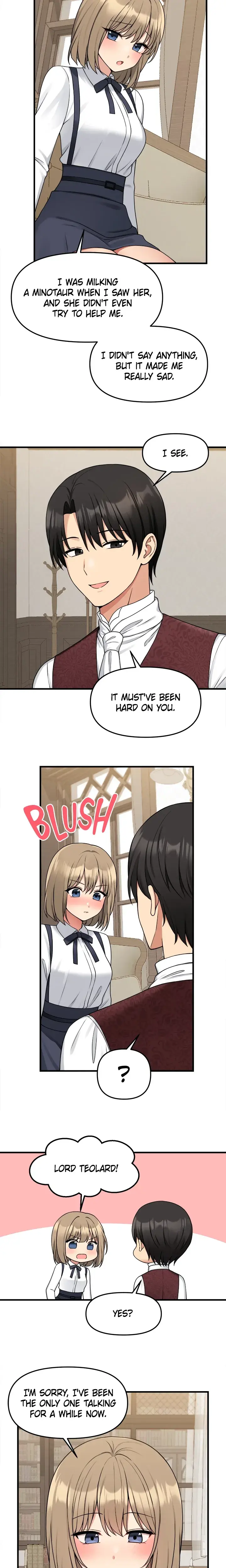 Punishing My Pet Slave Elf Chapter 62 - Page 11