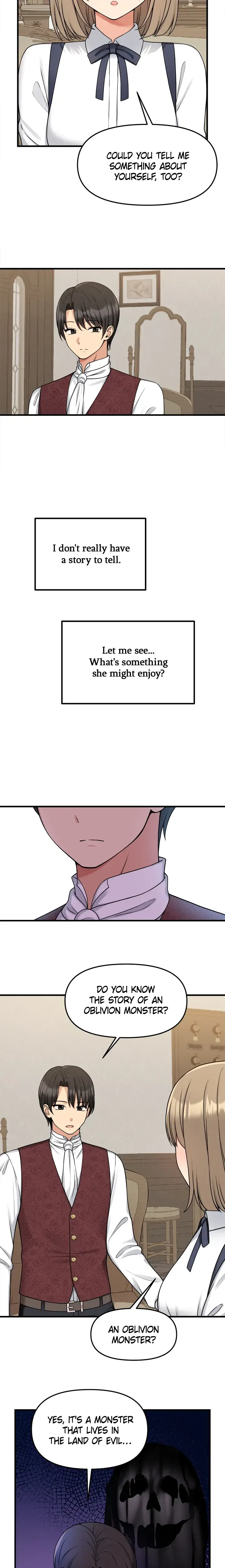 Punishing My Pet Slave Elf Chapter 62 - Page 12