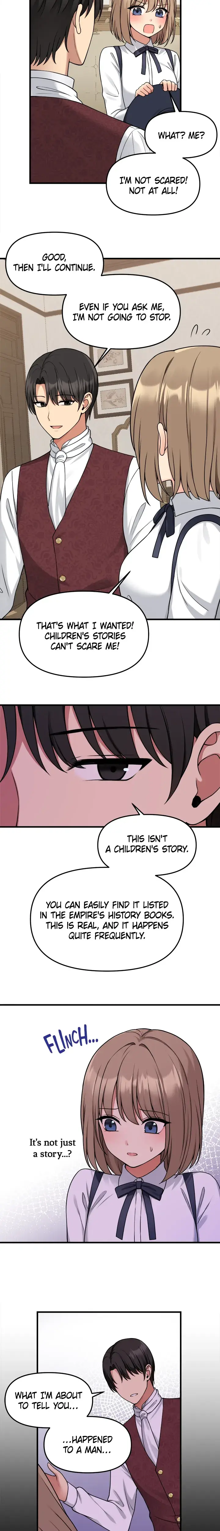 Punishing My Pet Slave Elf Chapter 62 - Page 14