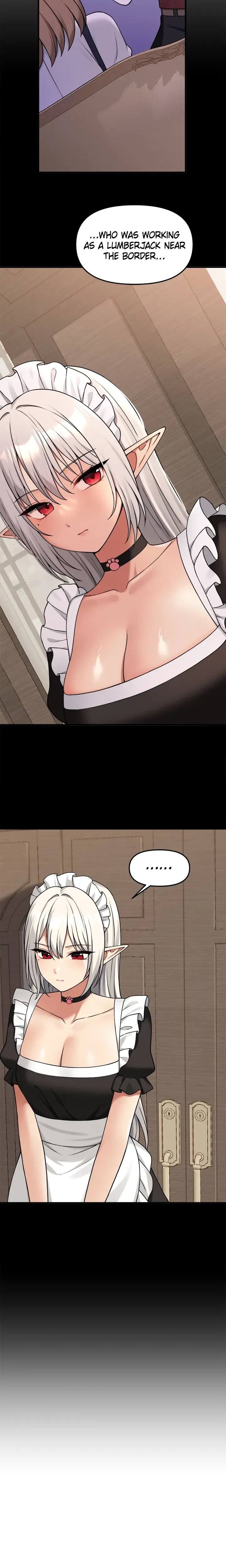 Punishing My Pet Slave Elf Chapter 62 - Page 15