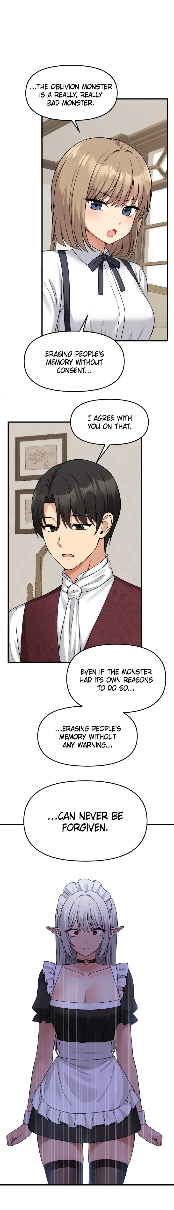 Punishing My Pet Slave Elf Chapter 62 - Page 16