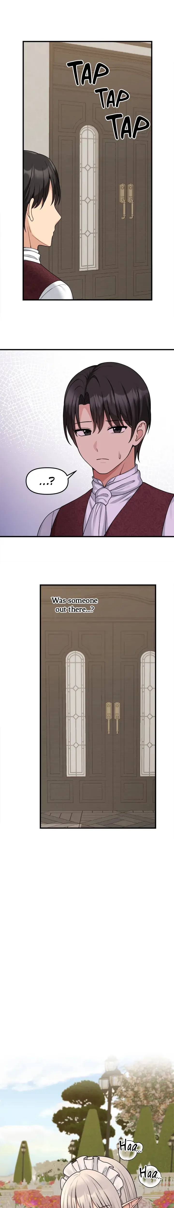 Punishing My Pet Slave Elf Chapter 62 - Page 17